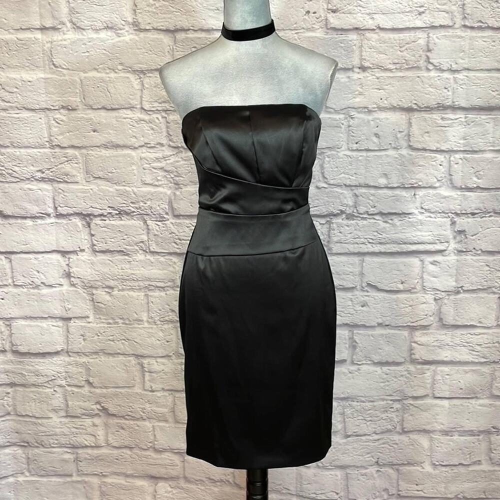 White House Black Market Classic Little Black Dress
